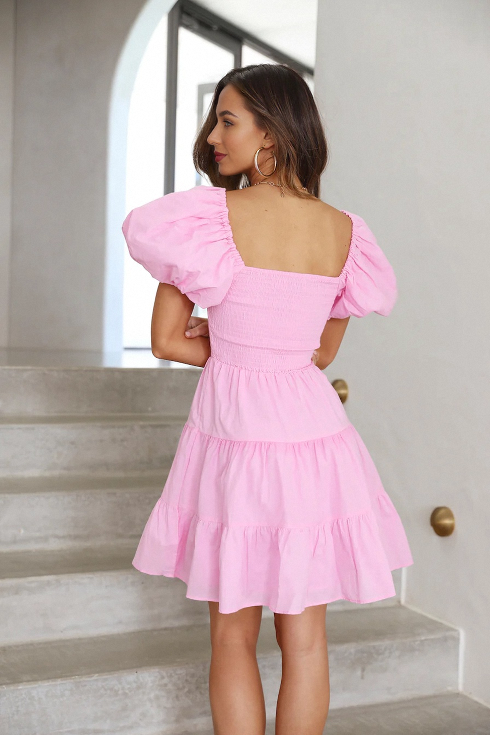 Salty Air Mini Dress
