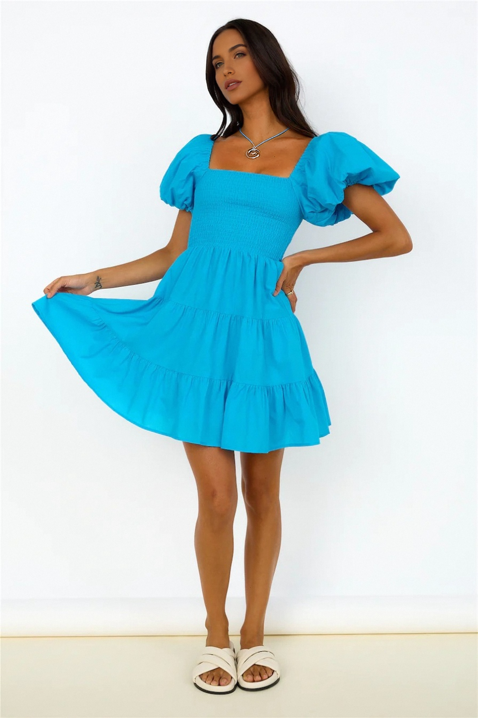 Salty Air Mini Dress