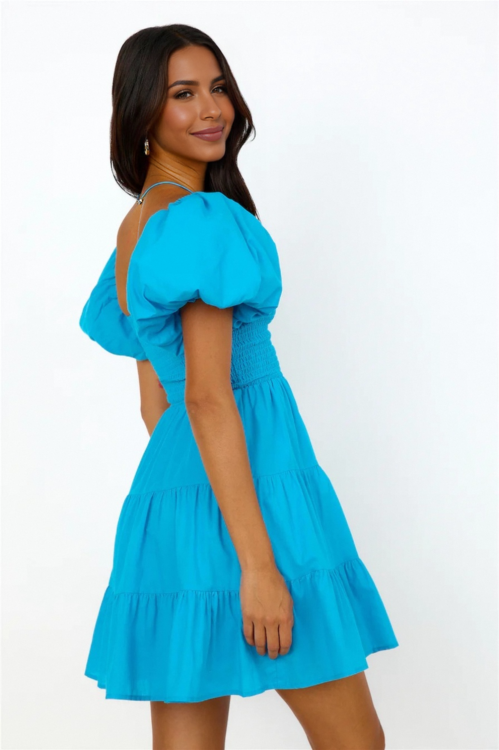 Salty Air Mini Dress