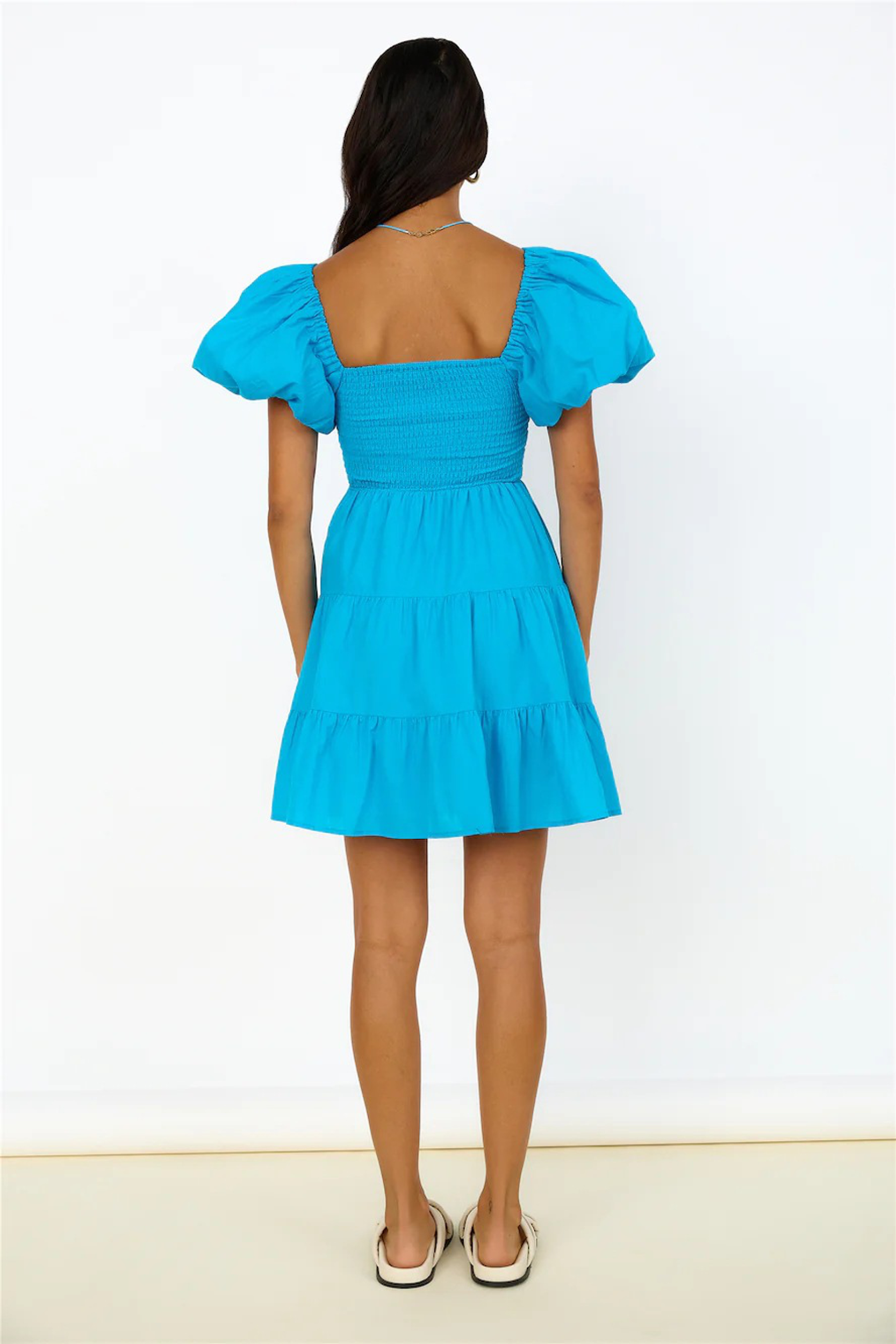 Salty Air Mini Dress