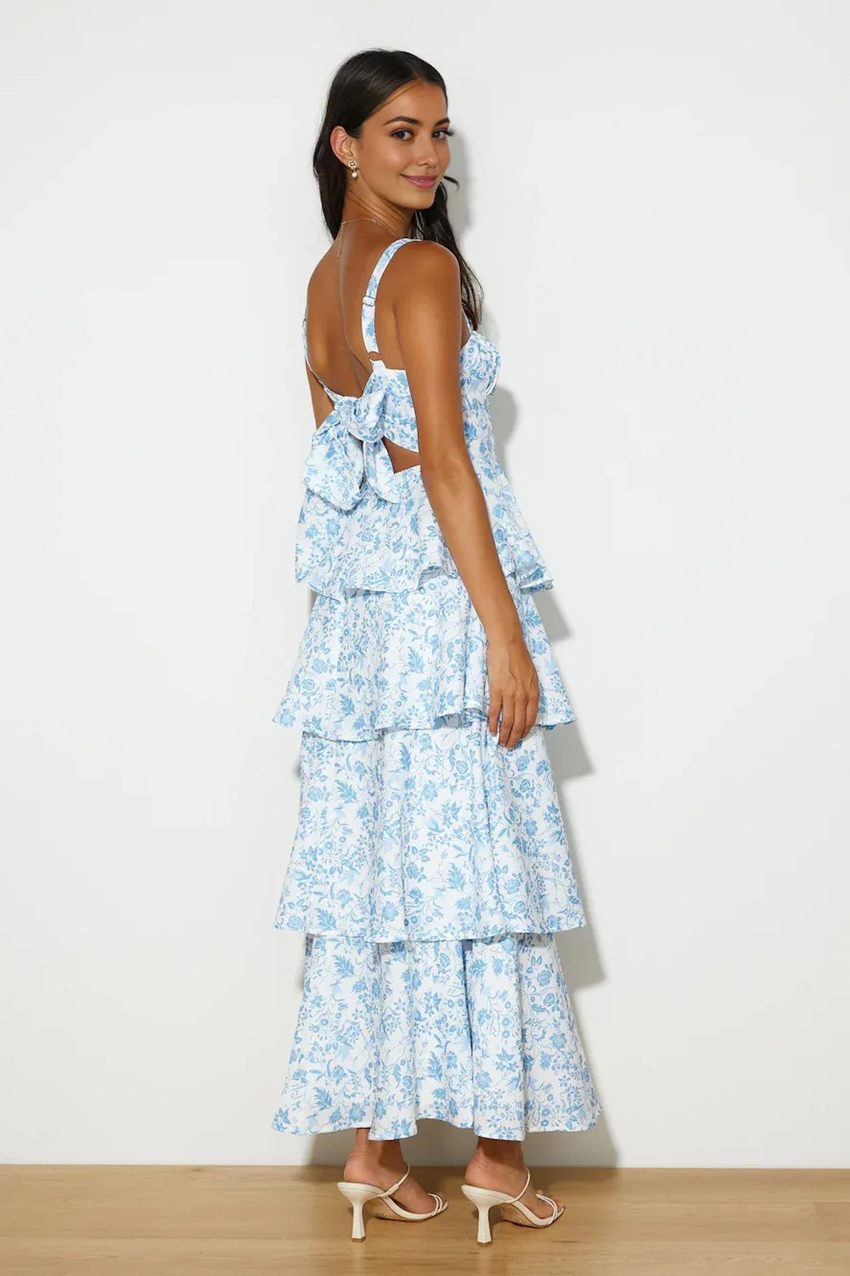 Full Of Fun Maxi Dress
