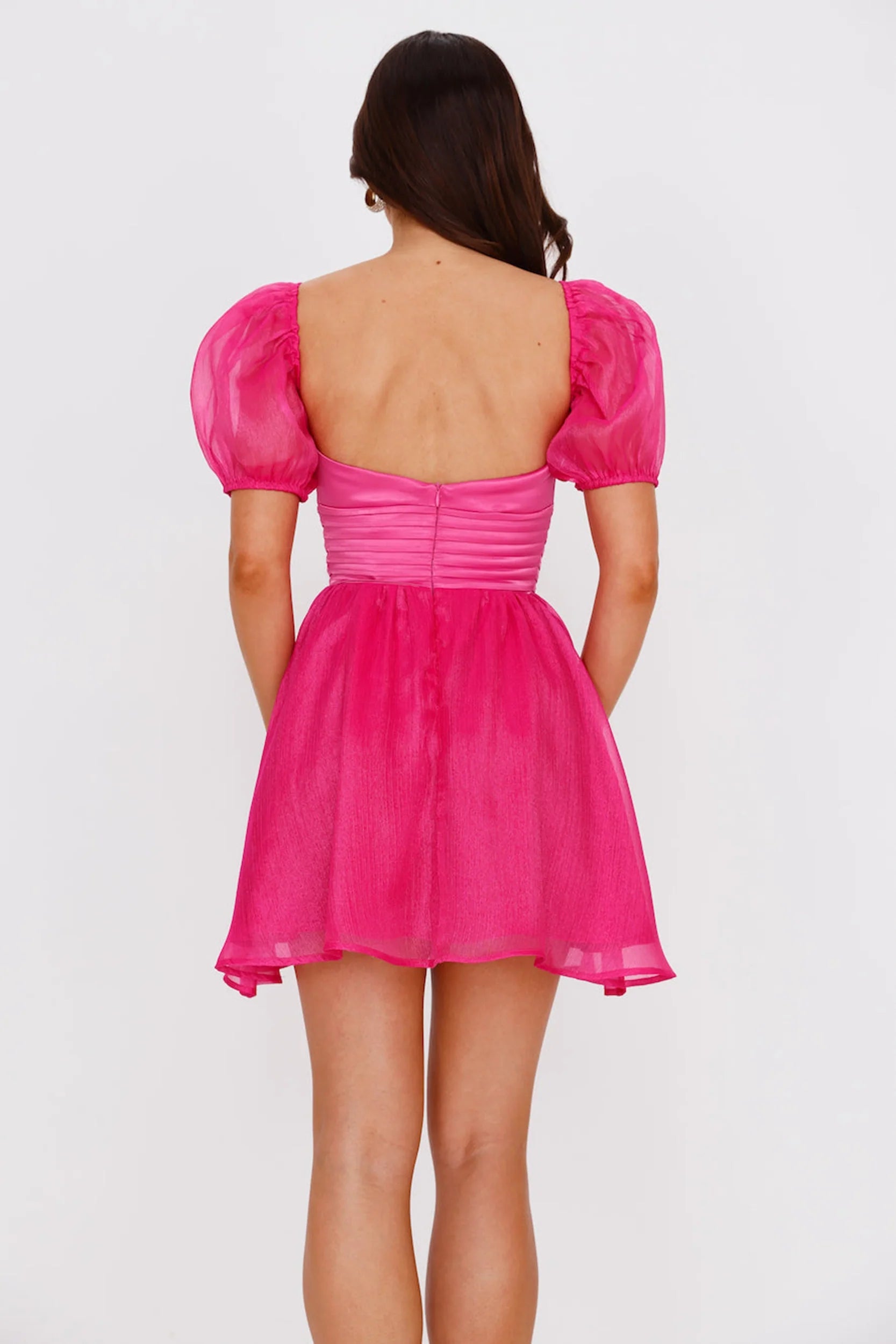 Storybook Love Mini Dress